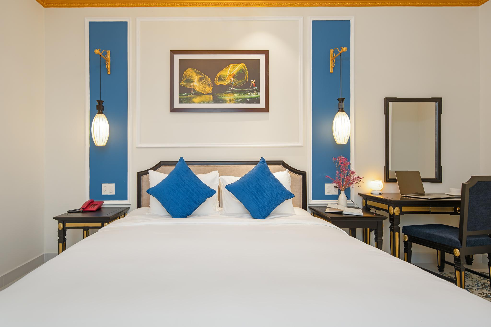 Hoi An Blue Sky Boutique Hotel & Spa Zewnętrze zdjęcie