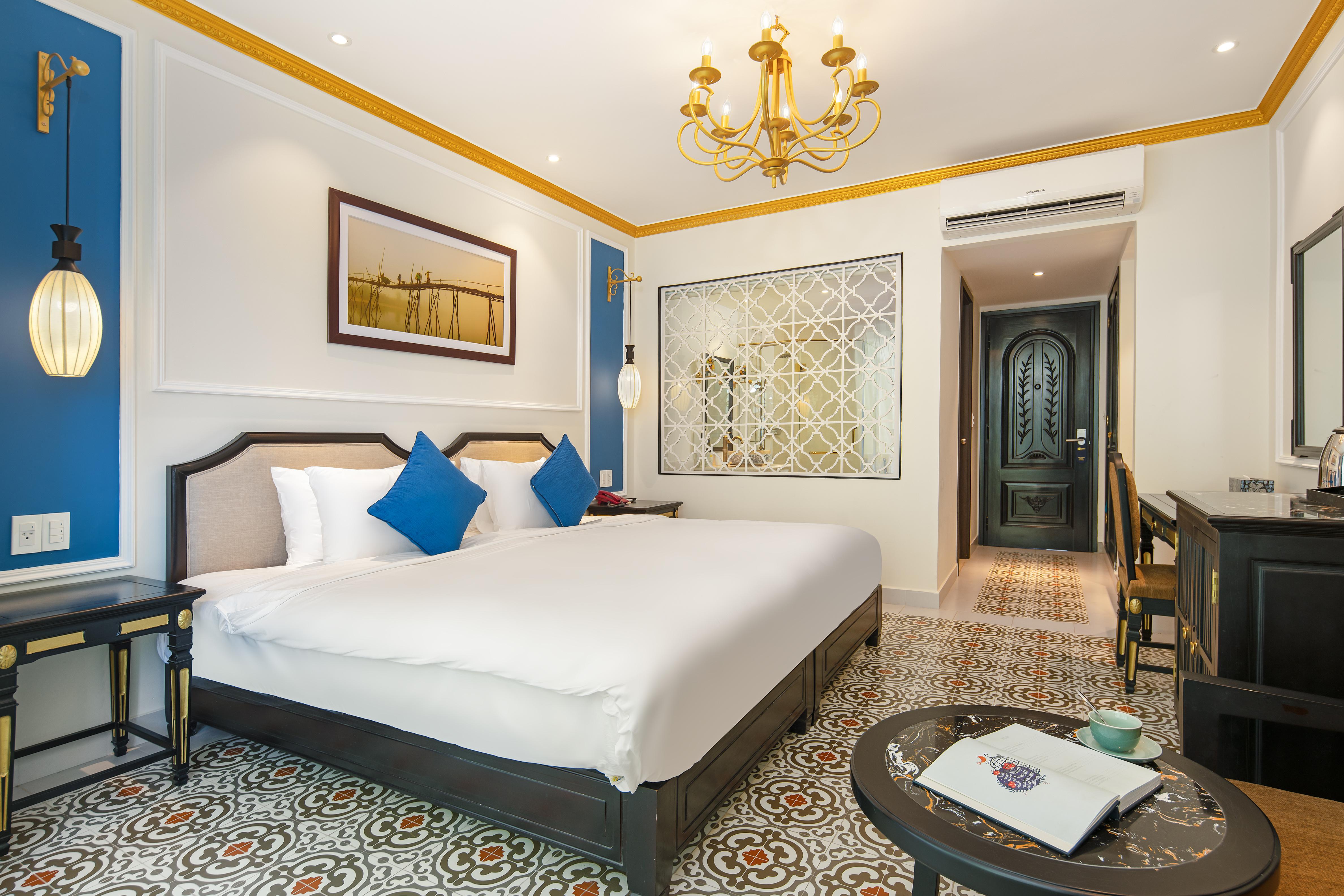 Hoi An Blue Sky Boutique Hotel & Spa Zewnętrze zdjęcie