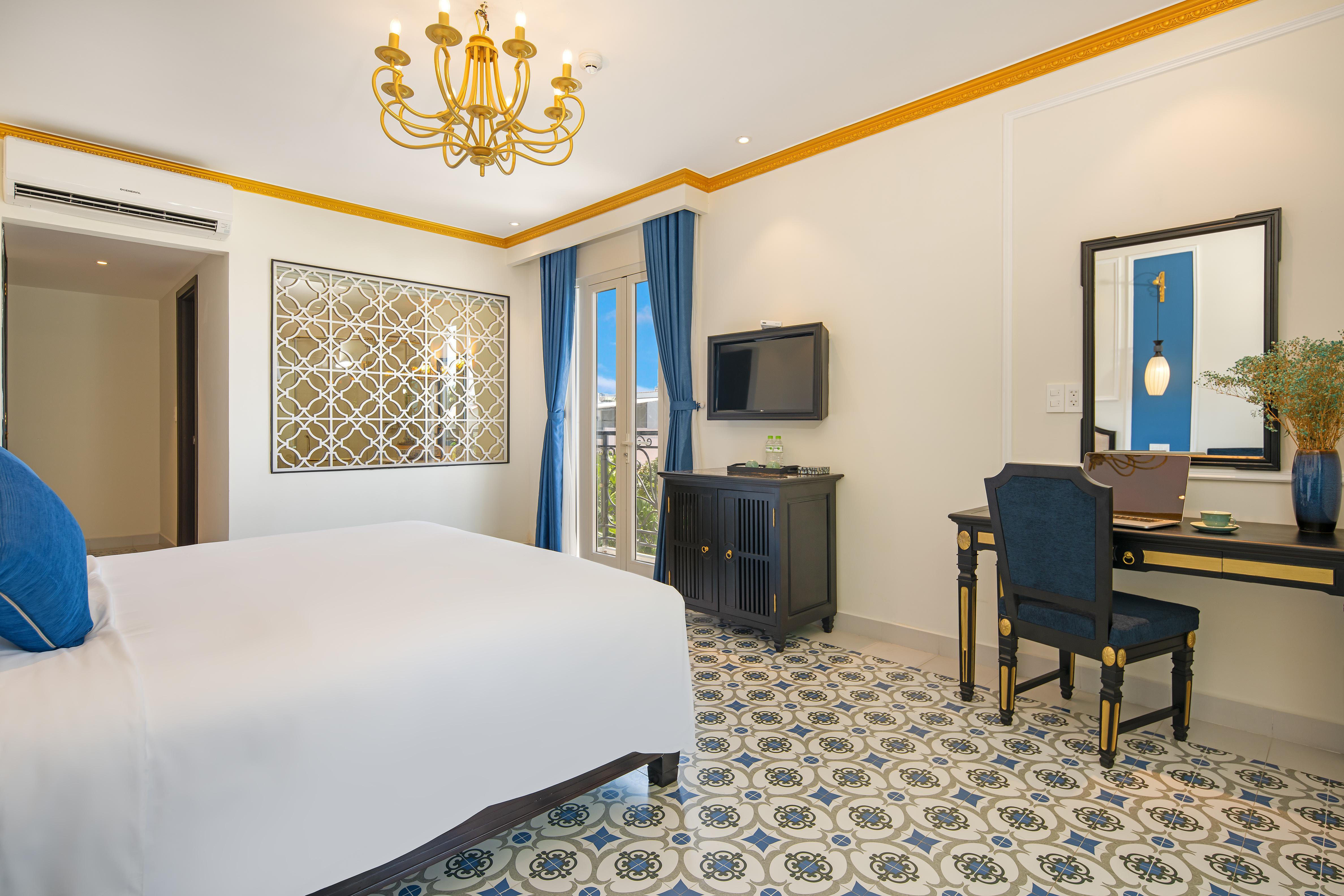 Hoi An Blue Sky Boutique Hotel & Spa Zewnętrze zdjęcie