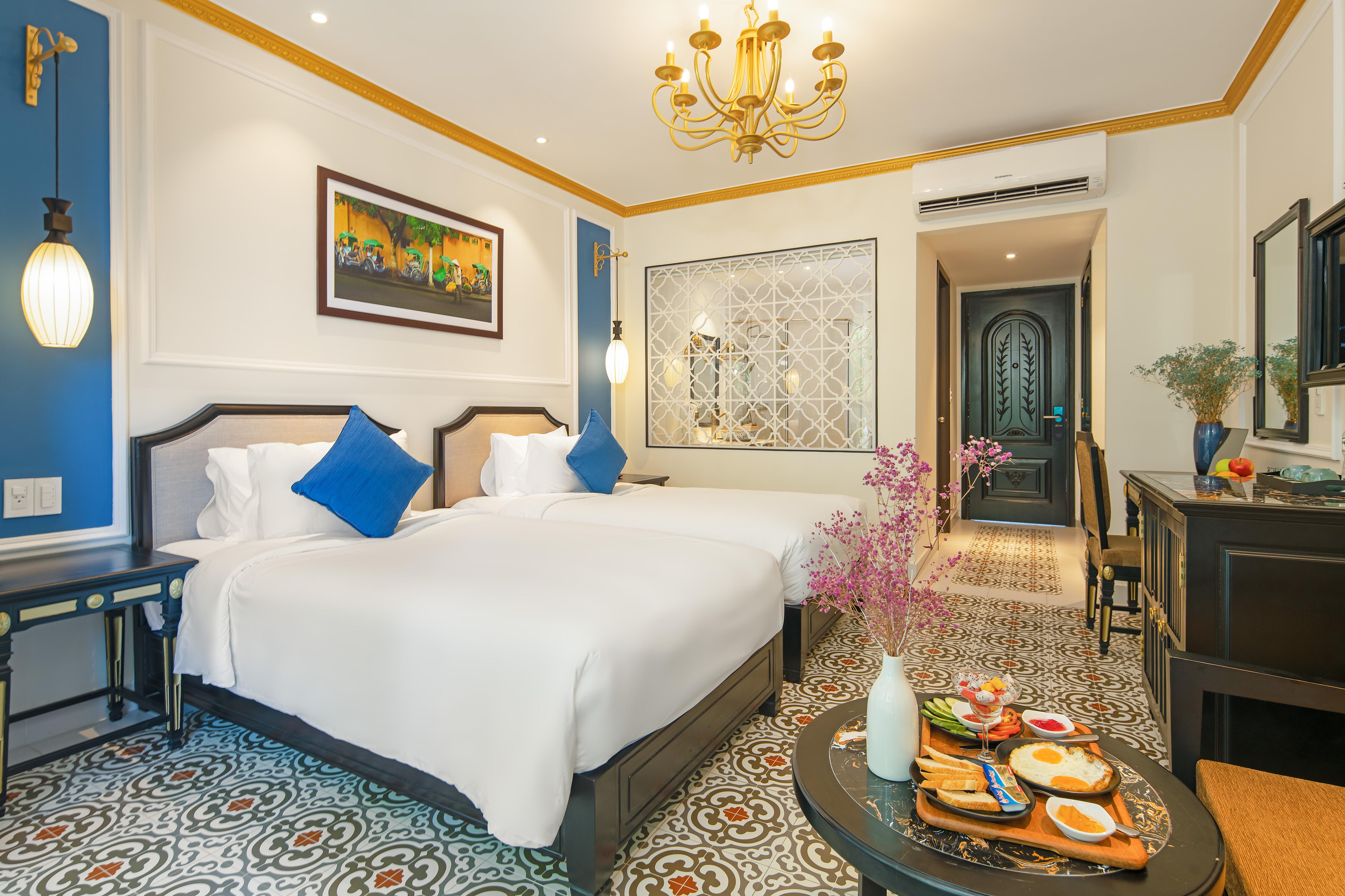 Hoi An Blue Sky Boutique Hotel & Spa Zewnętrze zdjęcie