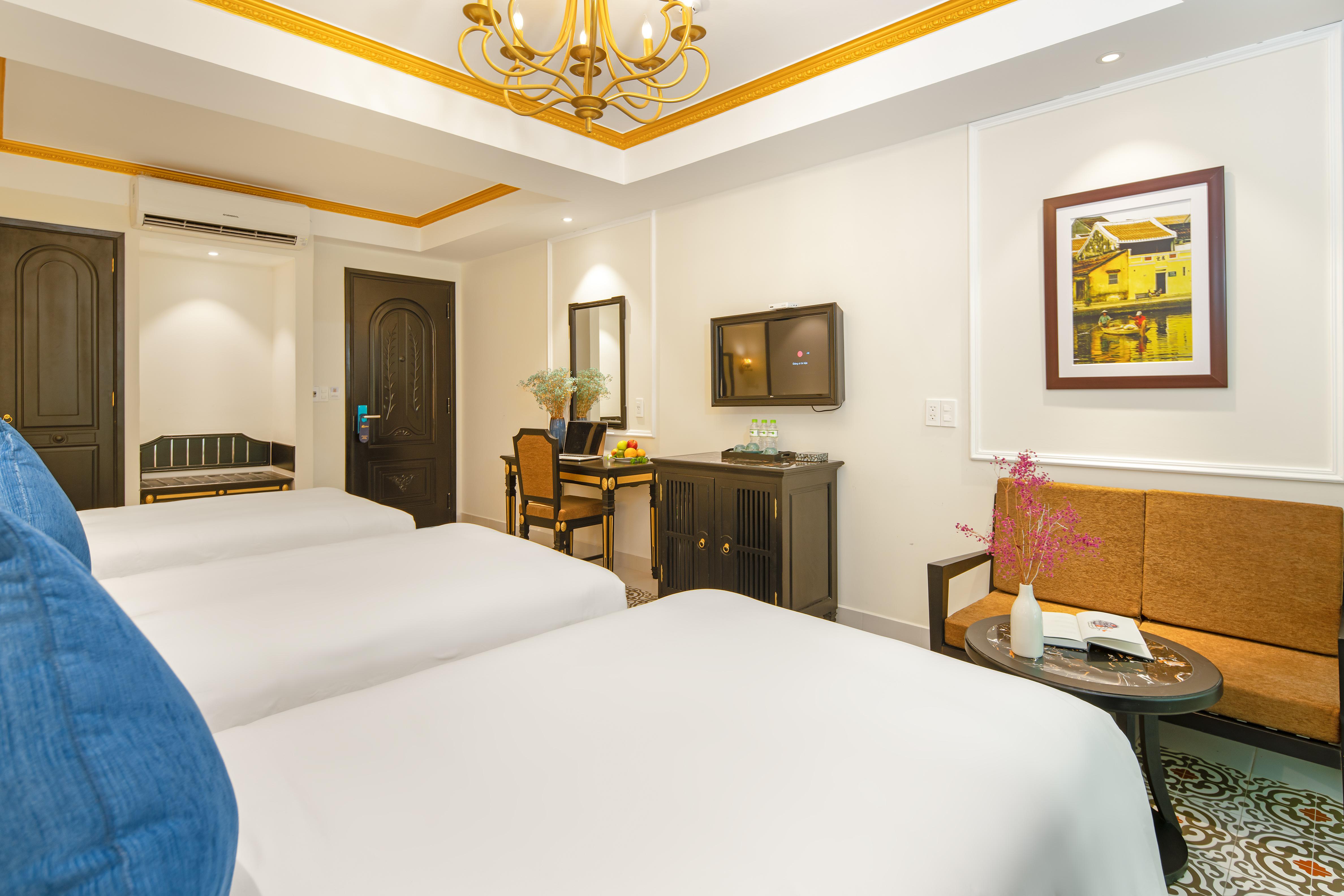 Hoi An Blue Sky Boutique Hotel & Spa Zewnętrze zdjęcie