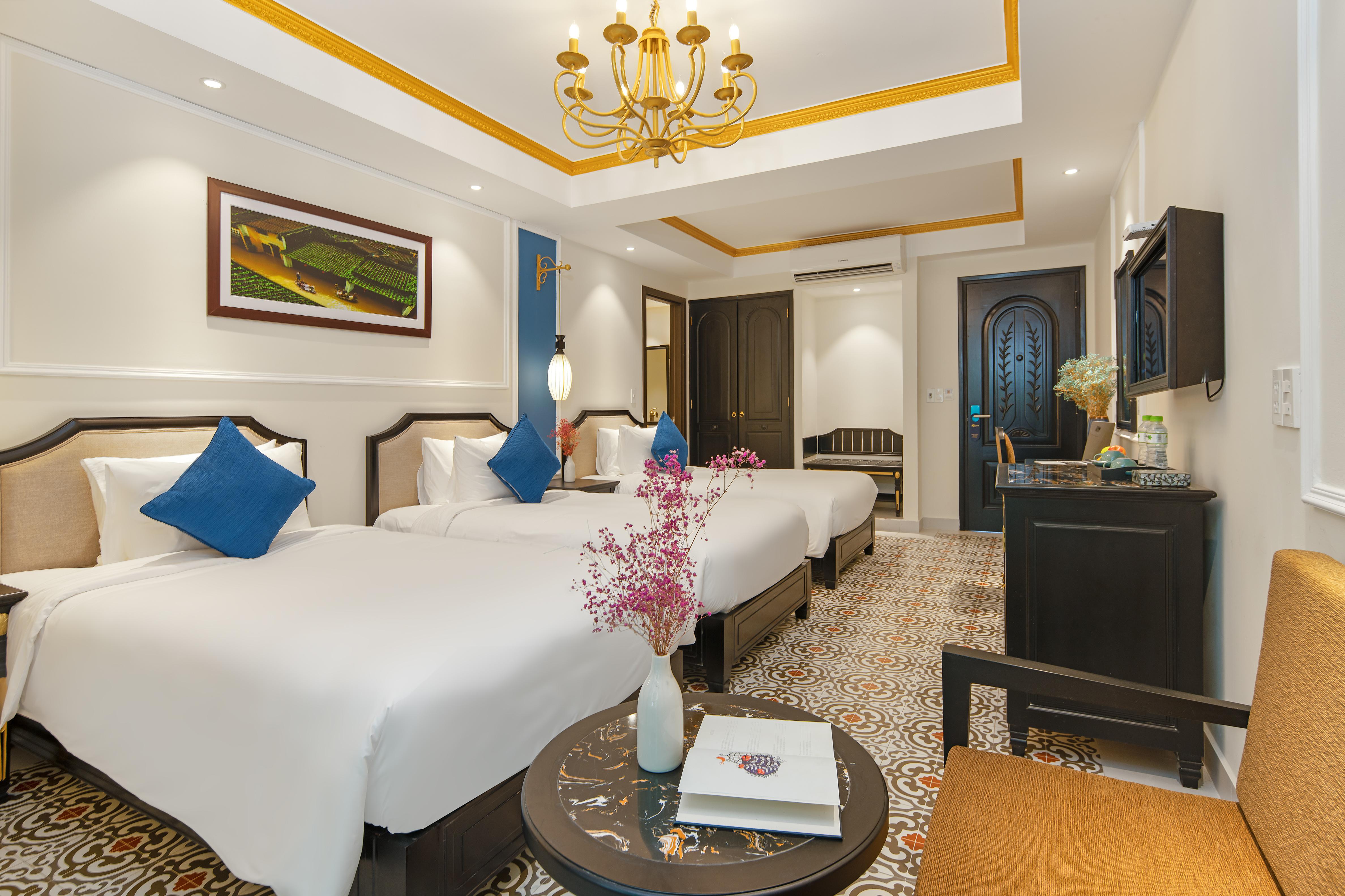 Hoi An Blue Sky Boutique Hotel & Spa Zewnętrze zdjęcie