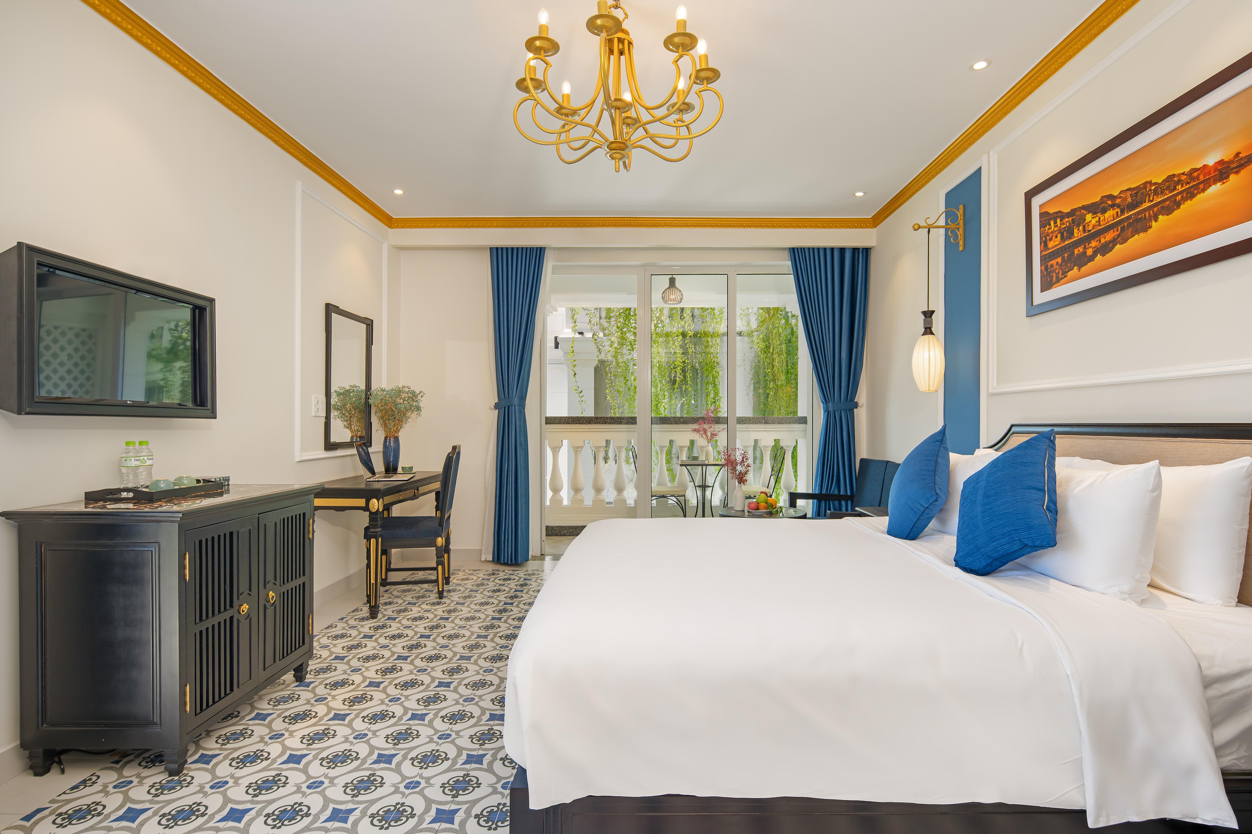 Hoi An Blue Sky Boutique Hotel & Spa Zewnętrze zdjęcie