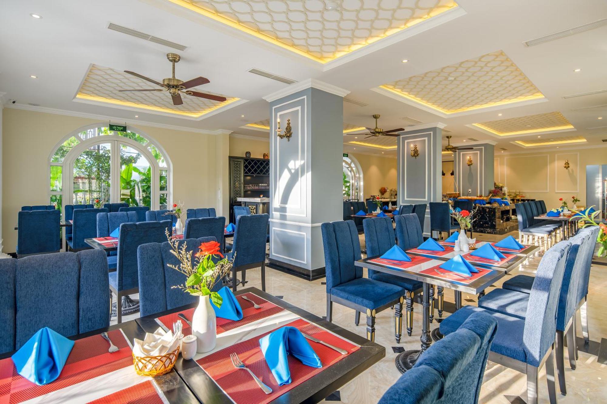 Hoi An Blue Sky Boutique Hotel & Spa Zewnętrze zdjęcie