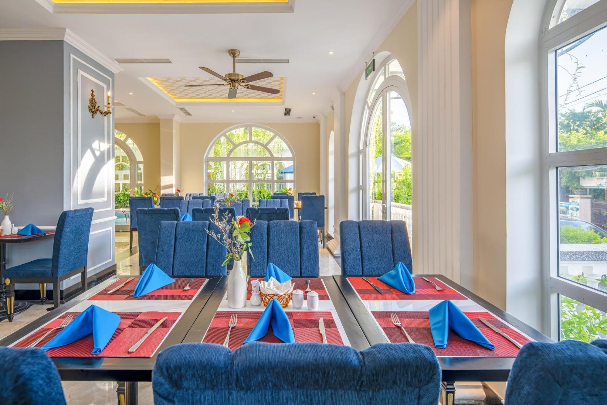 Hoi An Blue Sky Boutique Hotel & Spa Zewnętrze zdjęcie